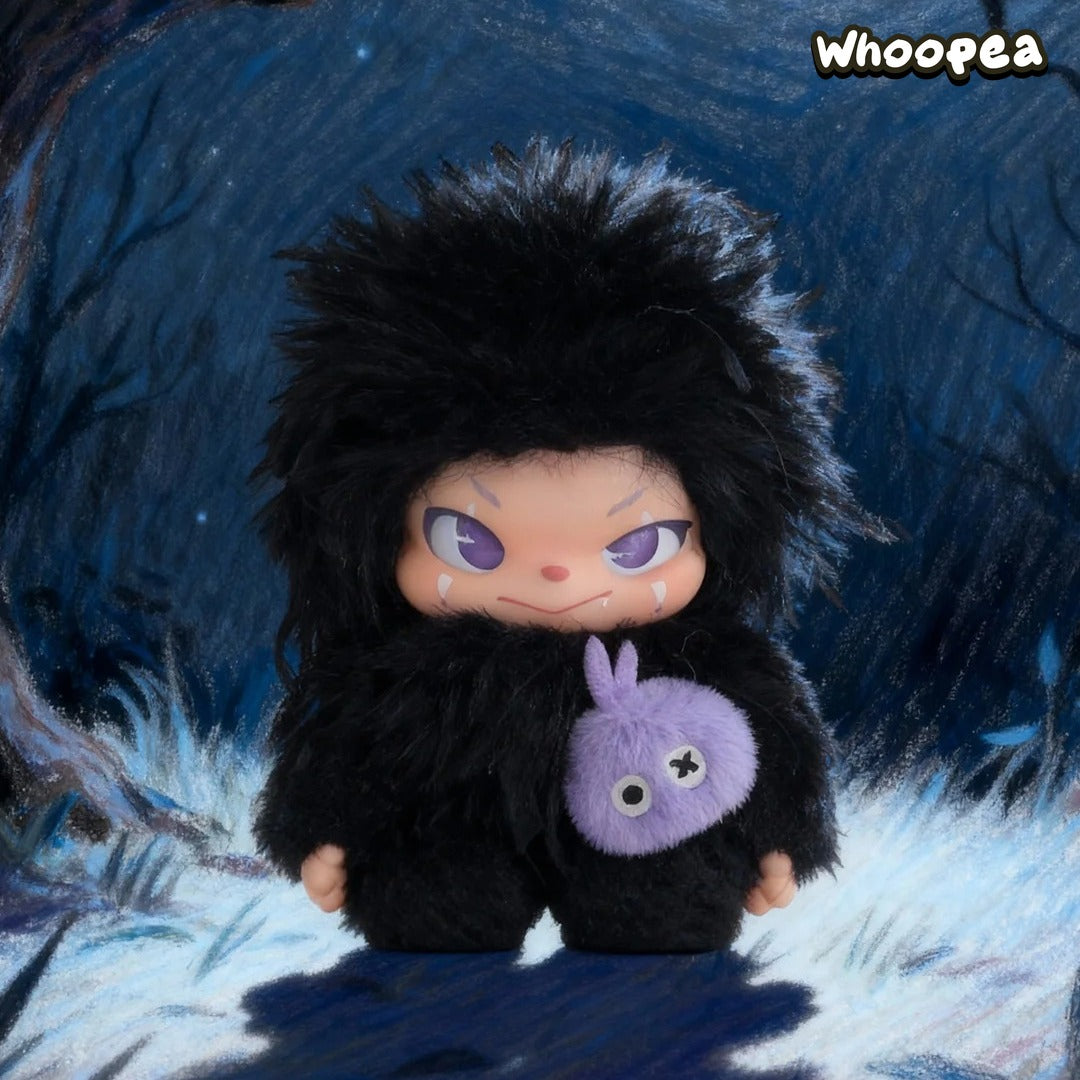 Cluebie Soul Escape Serie Vinyl-Plüschtier Blindbox 