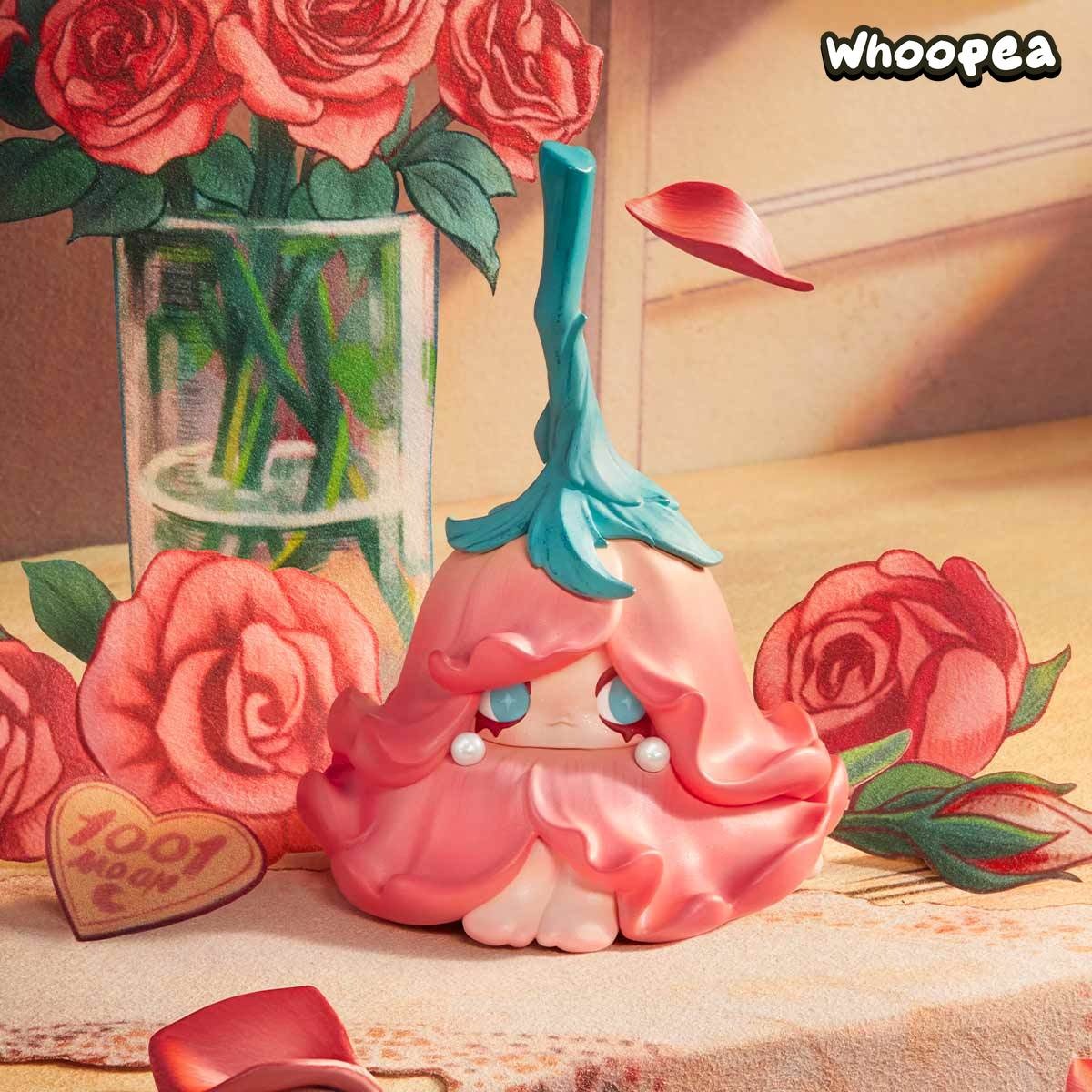 POP MART 1001MOONS Where’s the Elephant Slide Series Figures, Blind Box