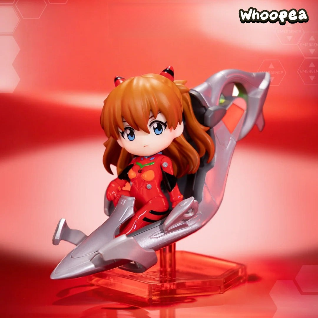 Evangelion Pilot Series Figure Blind Box