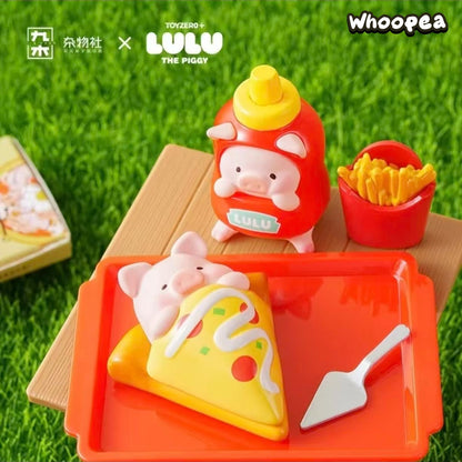 LuLu The Piggy Picnic Series Beans Blind Bag