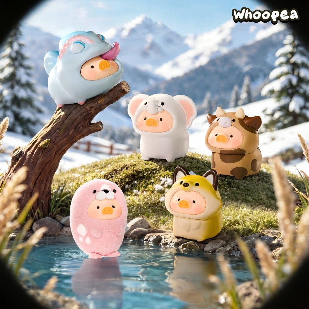 LuLu the Piggy Animal Party Series MINI Blind Bag