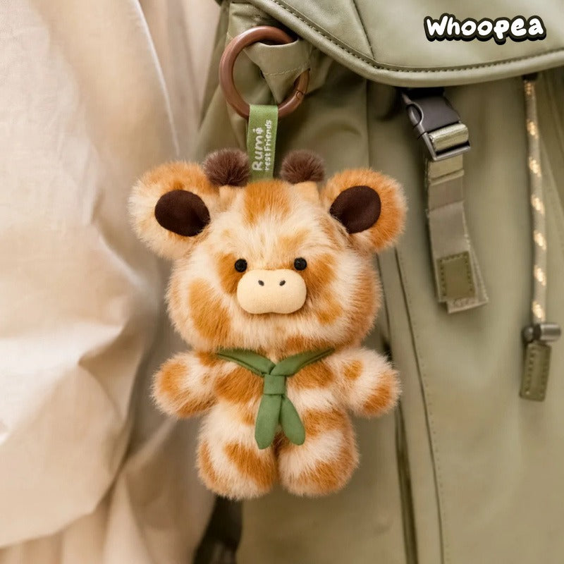 Rumi Forest Friends Series Plush Pendant Blind Box
