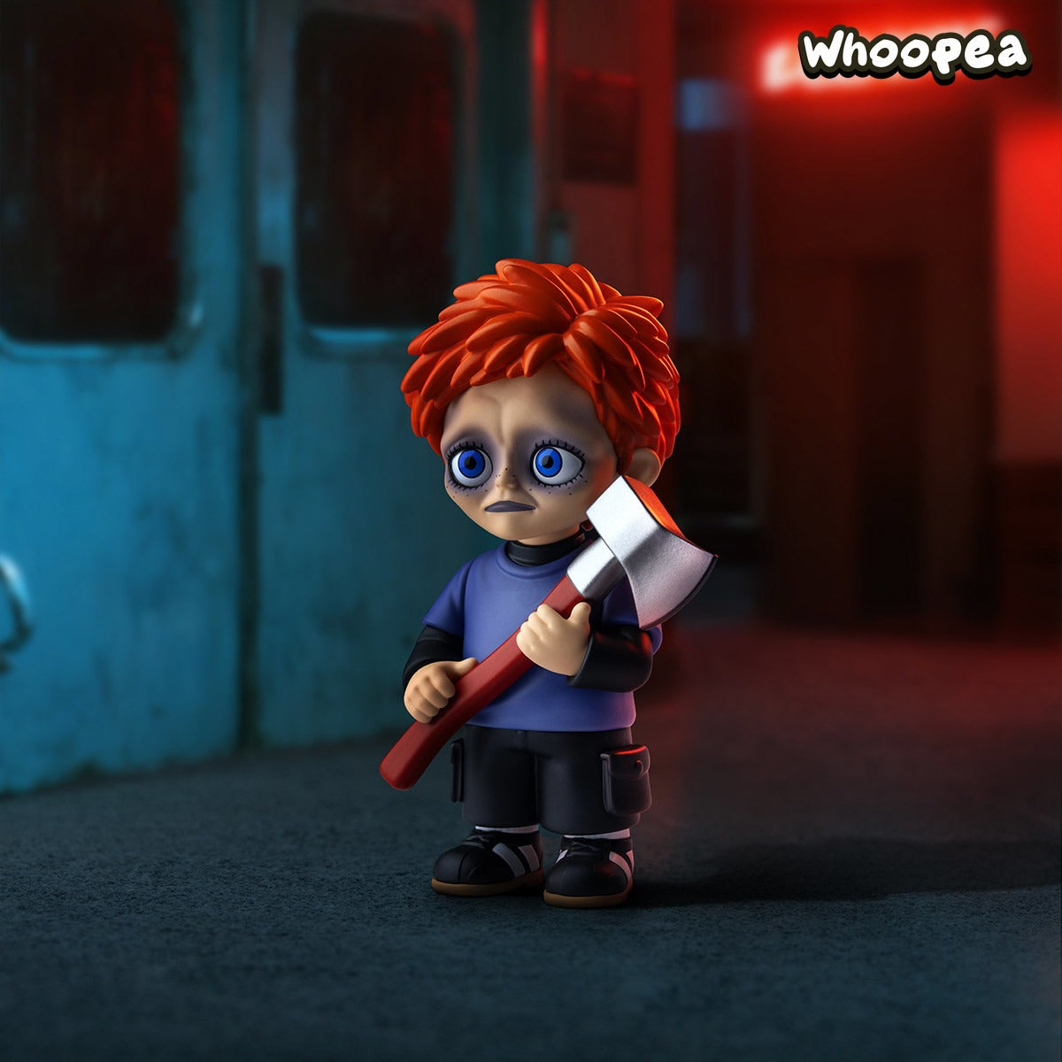 Chucky Franchise Series Figures, Blind Box