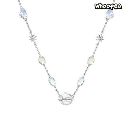 POPOP DIMOO Dream Blossom Series Soft Breeze Necklace
