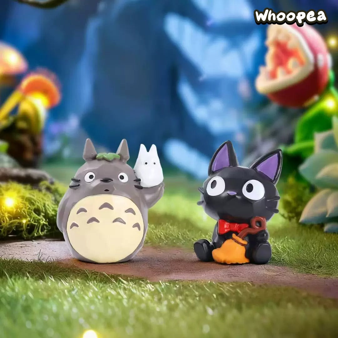 Memory Engraving Series Figure Blind Box