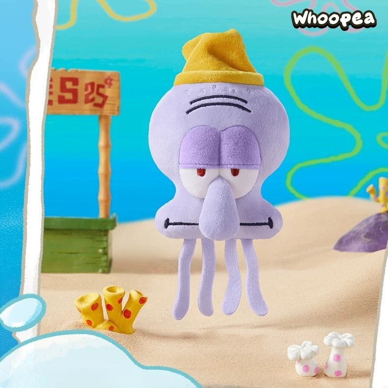 SpongeBob Bikini Bottom Jellyfish Series Glow-in-the-Dark Plush Blind Box