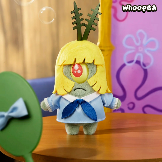 SpongeBob A Day in the Life of Plankton Series Plush Pendant Blind Box