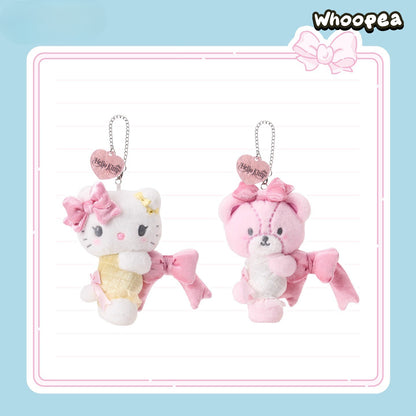 SANRIO Pink Dream Wish Series Plush Pendant (PRE-ORDER)