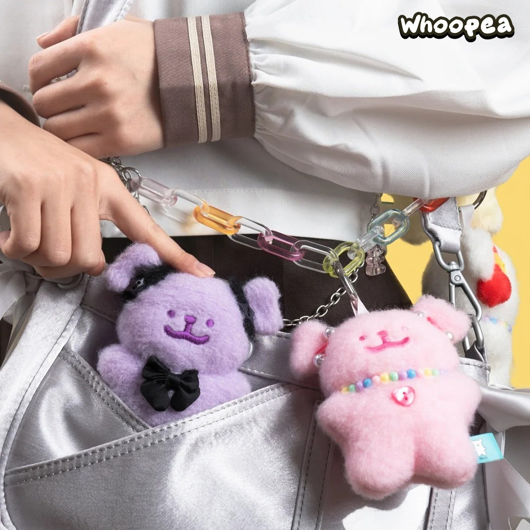 Maltese Juice Maltese Gummies Series Plush Blind Box