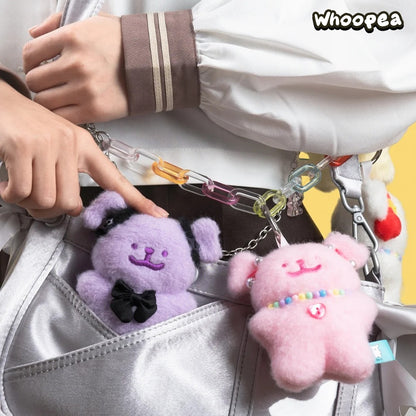 Maltese Juice Maltese Gummies Series Plush Blind Box