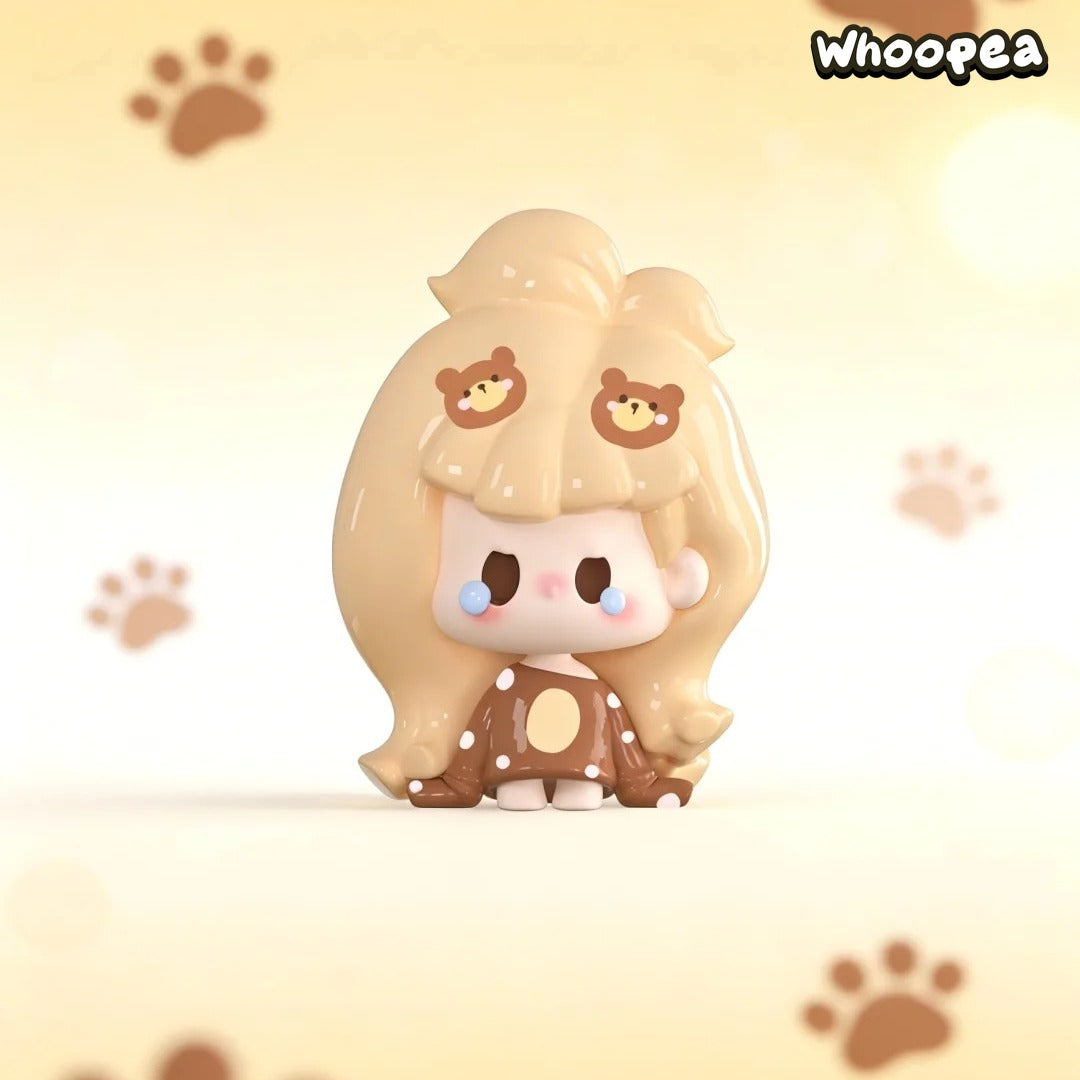 Nunu Baby Outfit Diary Series Mini Figure Blind Box