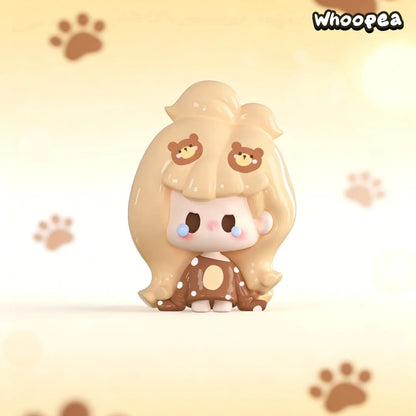 Nunu Baby Outfit Diary Series Mini Figure Blind Box