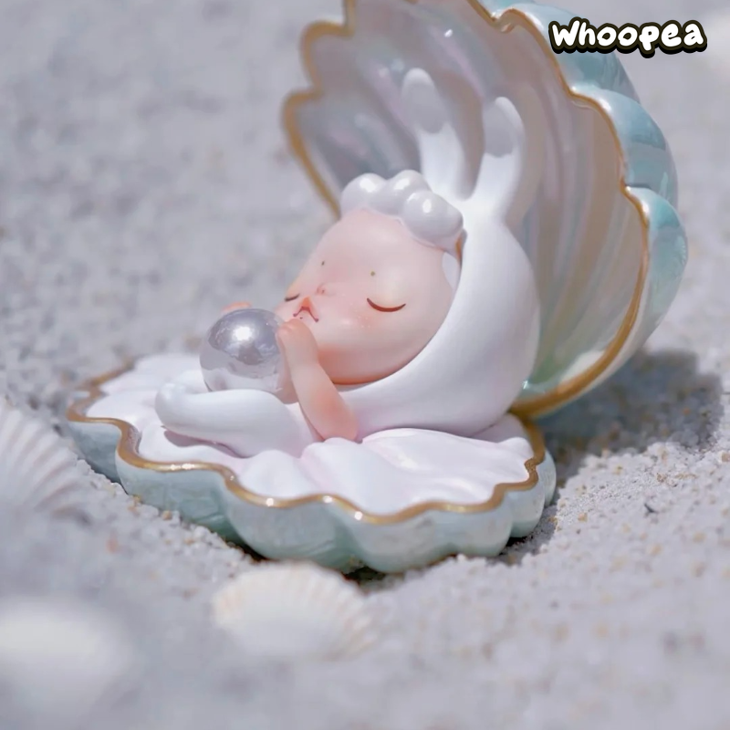 SooyaStudio Beach Holiday Series Figure Blind Box