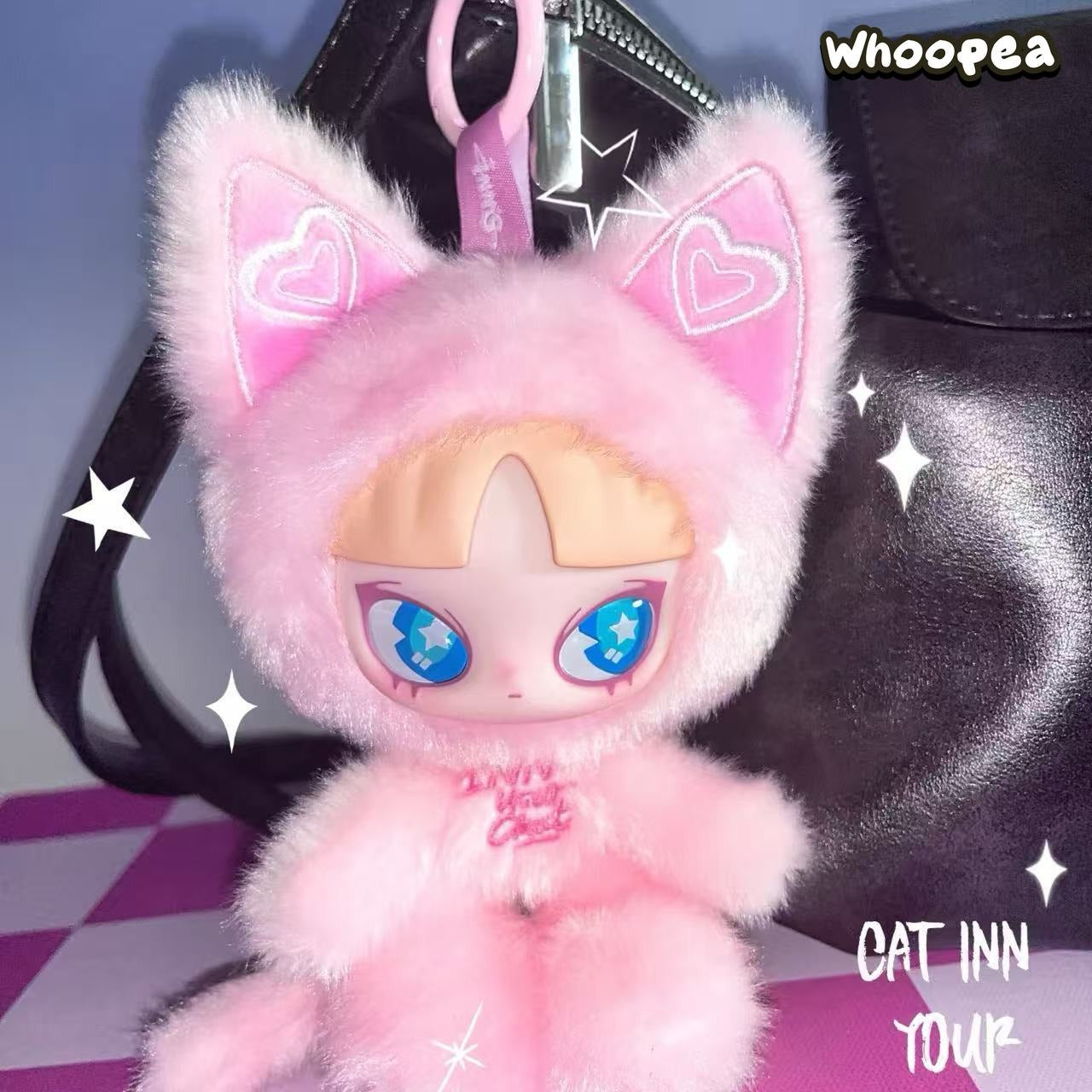 INN Cat Inn Your Chat Series Plush Blind Box – WHOOPEA