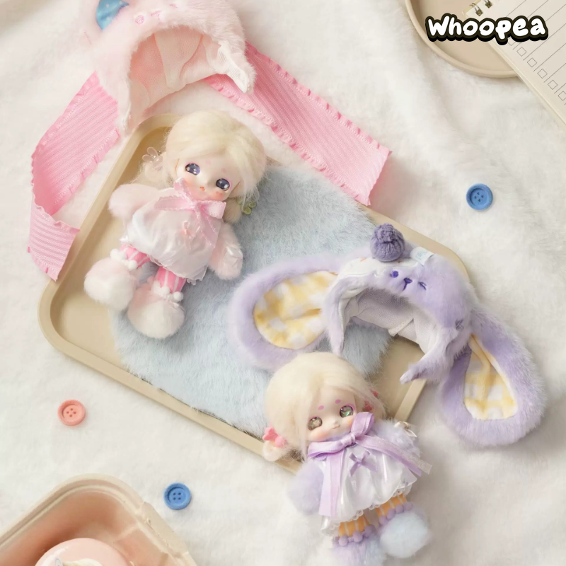 LuckyDeerNai Sweet Dream Isle Series Plush Blind Box