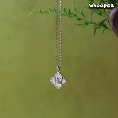 POPOP Jewelry ROYAL MOLLY Lace Series Classic Crown Necklace