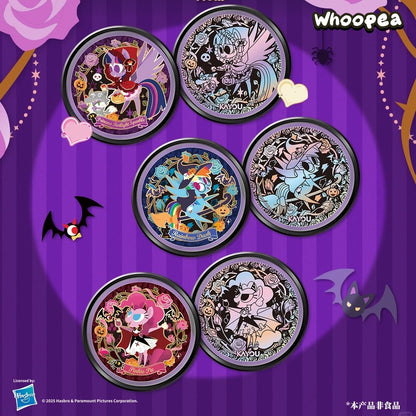 My Little Pony Sweet Magic Series Double-Sided Candy Badge Blind Box