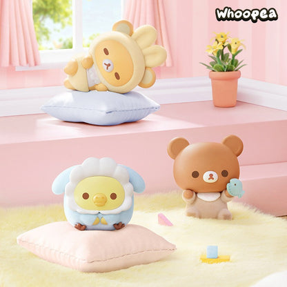 Rilakkuma Minna de Usausababy Series Figure Blind Box (PRE-ORDER)