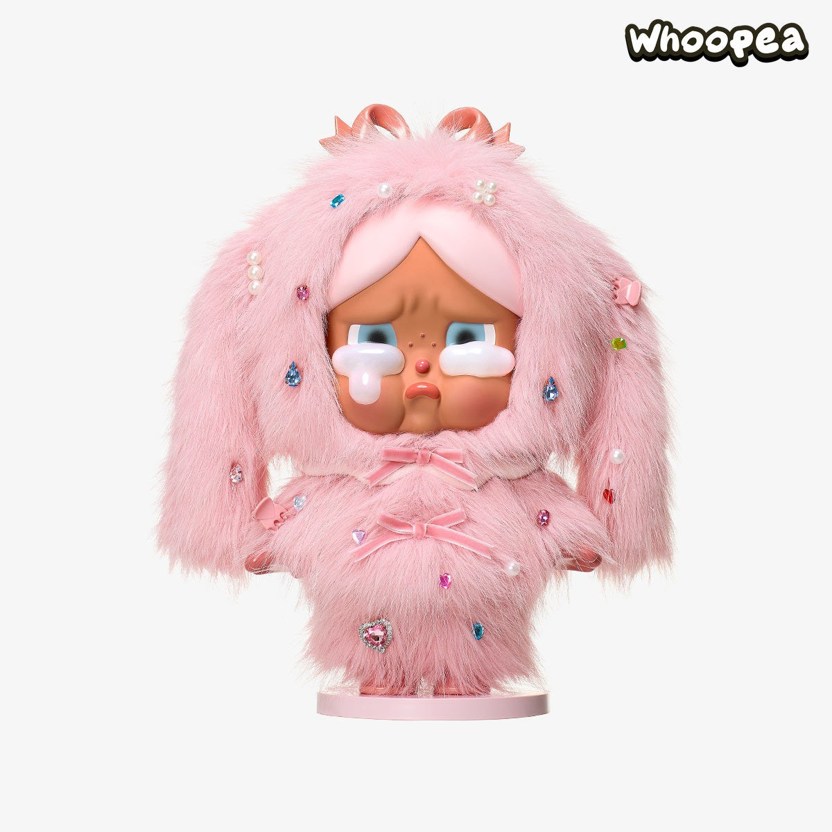MEGA CRYBABY 400% Crying in Pink – WHOOPEA