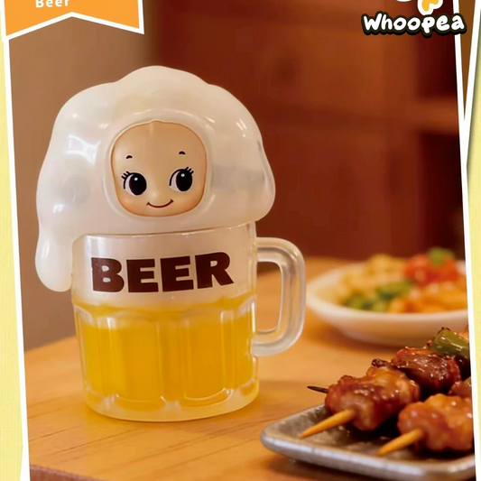 KEWPISH LOVE Gulu Gulu Summer Kewpie Series Figure Blind Box