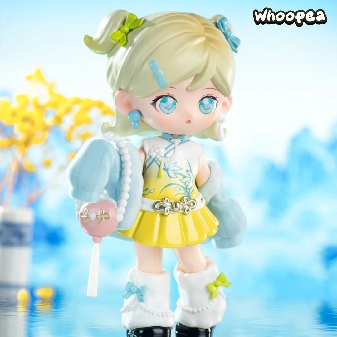 TEENNAR Oriental Prelude Series Figures Blind Box