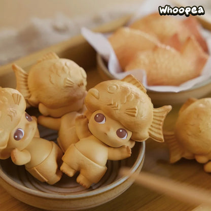 DIMOO Taiyaki Figure Japan WF2025 Summer Exclusive, 500 Limited Edition