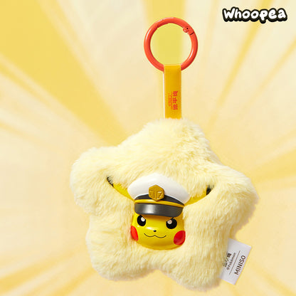 Pokémon Horizons Series Scented Vinyl Plush Pendant Blind Box