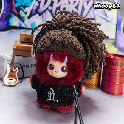 D.Desirable D.Party Series Plush Blind Box