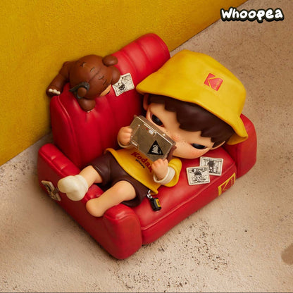 POP MART Hirono × Kodak Series Figures (PRE-ORDER)