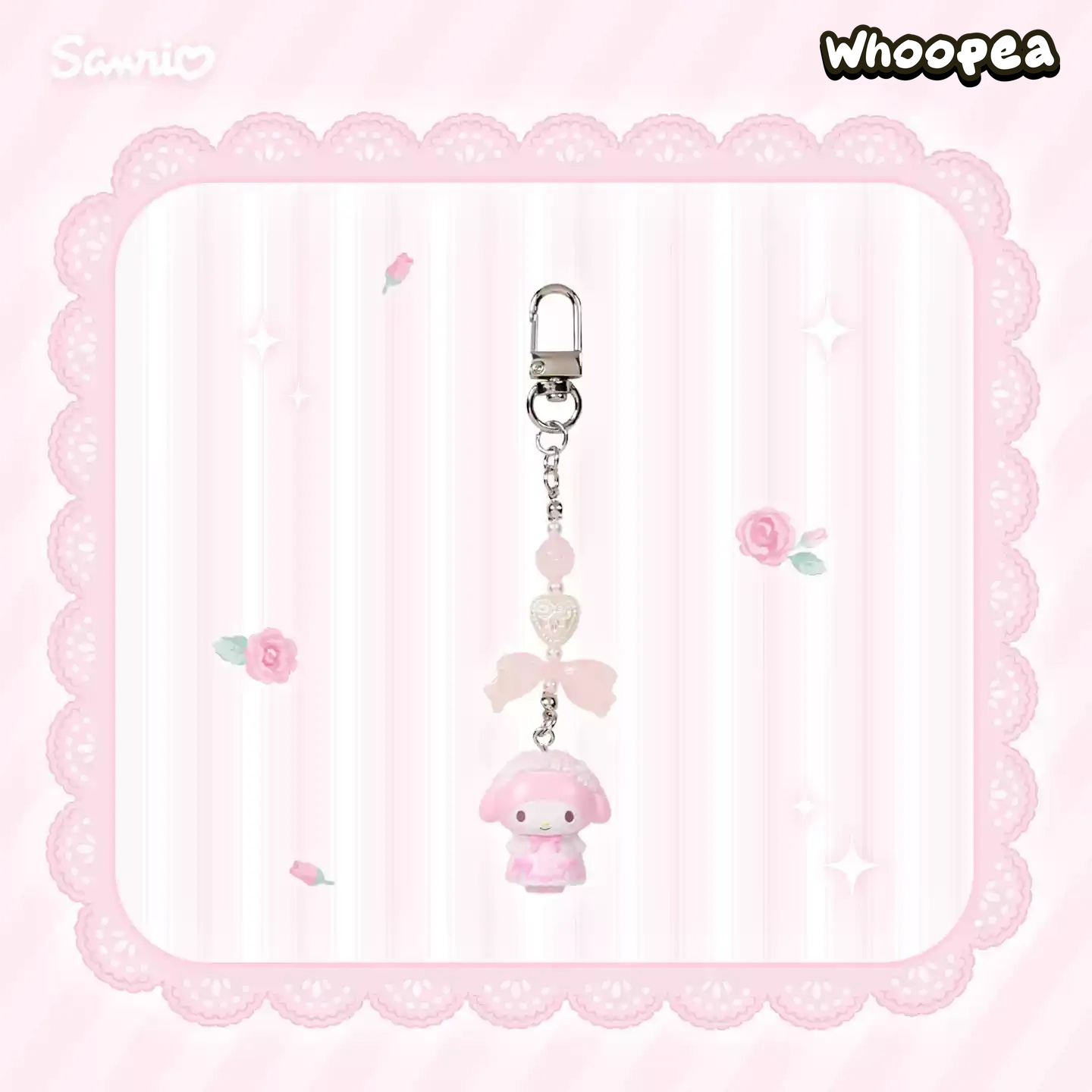 SANRI0 Lolita Tea Party Series Pendant Blind Box