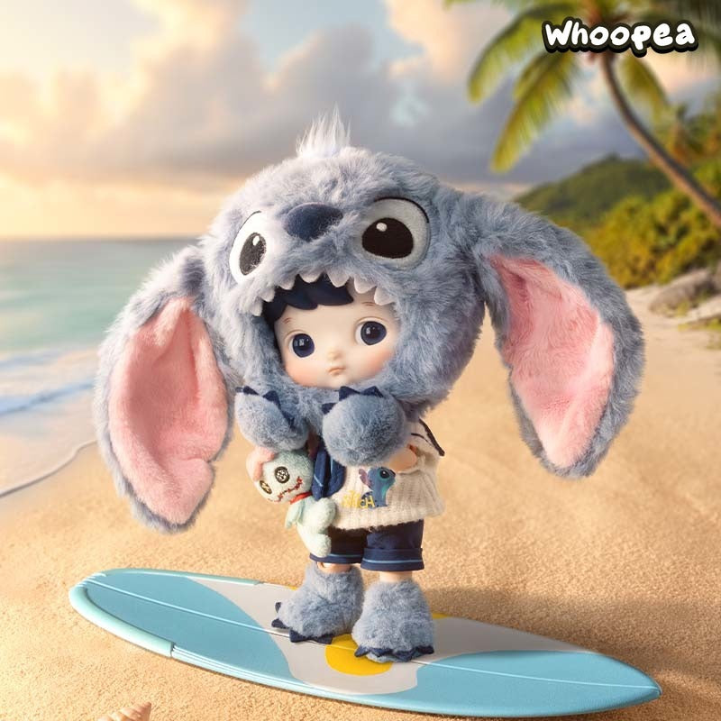 HACIPUPU STlTCH 1/8 Action Figure – WHOOPEA