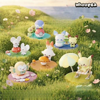 Poképeace Seasonal Ornament Series Figure Blind Box