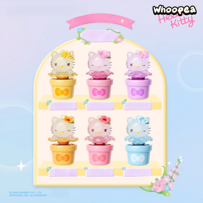 SANRI0 HK Flower Pot Series Bobbing Figure Blind Box