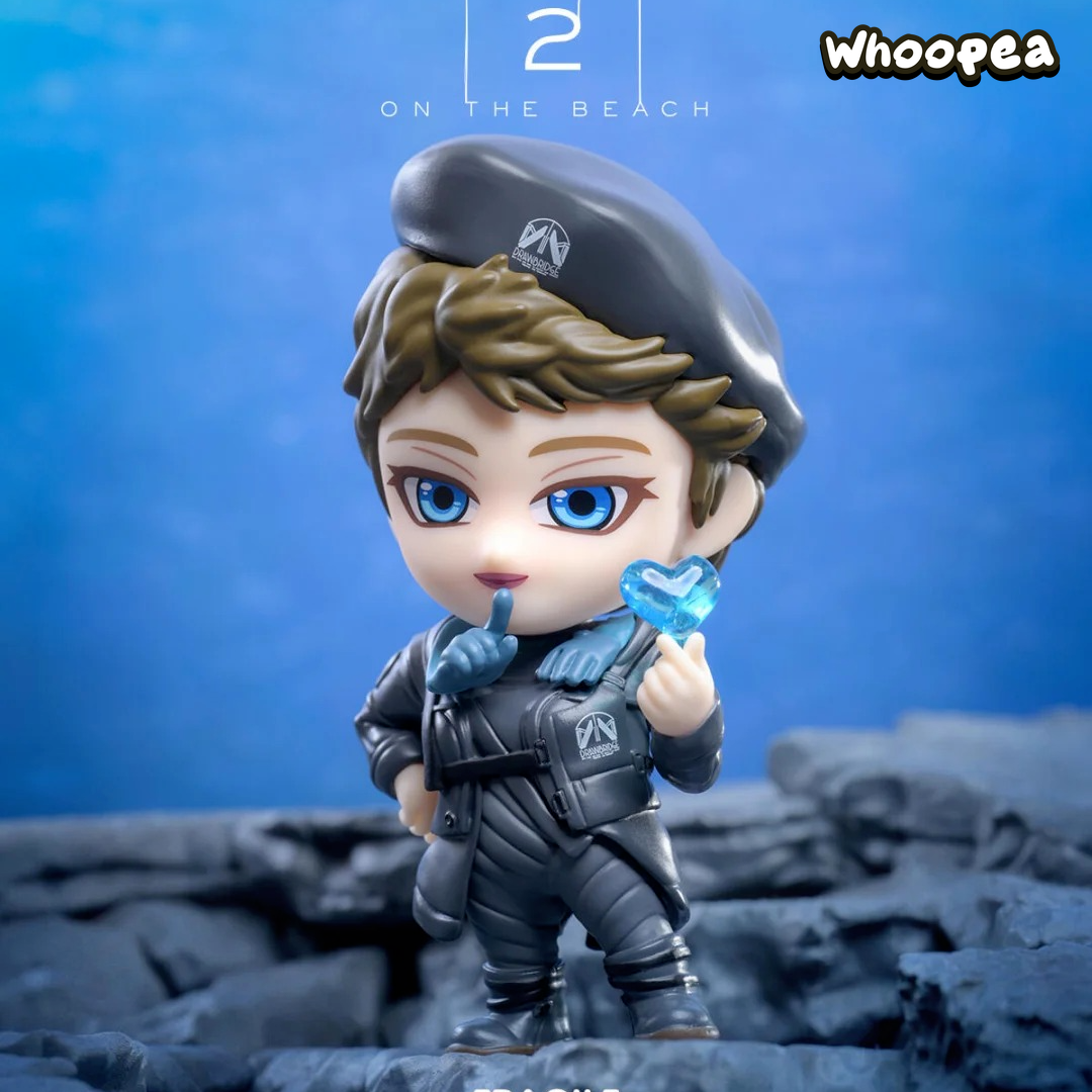 Death Stranding 2 On The Beach Cosbi Bobble-Head Collection Blind Box (PRE-ORDER)