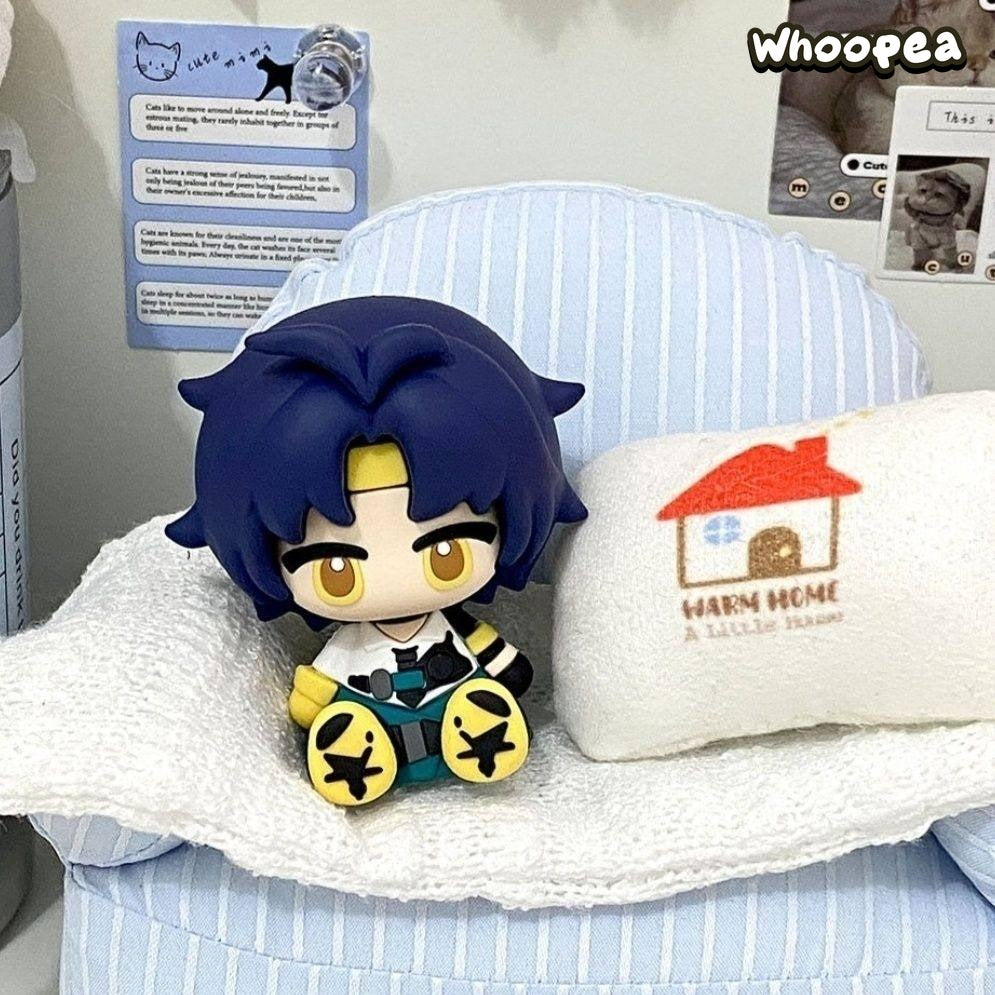 Zenless Zone Zero Series Mini Figure (PRE-ORDER)