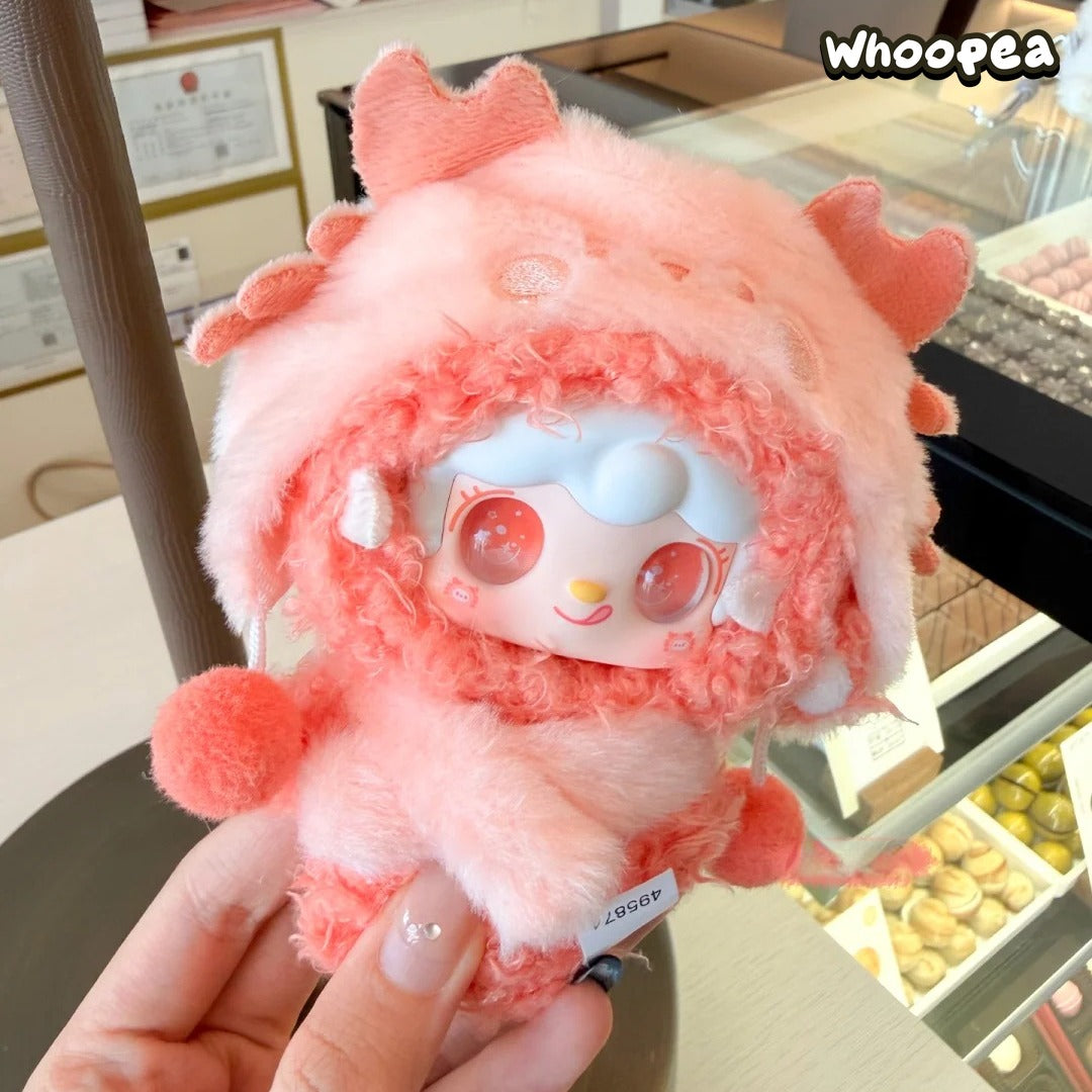 Yooki Starlit Traces Series Plush Blind Box