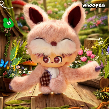 Fluffy Friends Party Series Vinyl Plush Blind Box (PRE-ORDER)