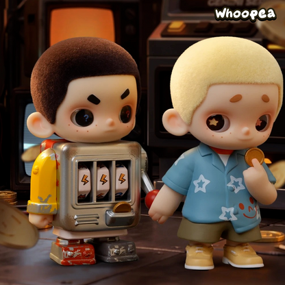 NOOK And SEEK GEMINI Series Figure Blind Box