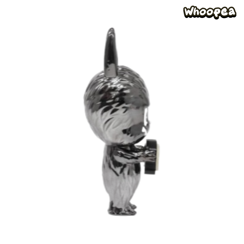 POP MART THE MONSTERS 10th ANNIVERSARY LABUBU Tien Figure, Beijing 10th Anniversary Tour Exclusive