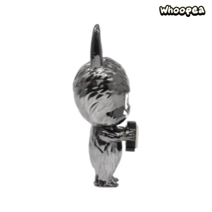 POP MART THE MONSTERS 10th ANNIVERSARY LABUBU Tien Figure, Beijing 10th Anniversary Tour Exclusive