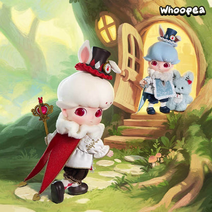 POP MART DIMOO Fairy Tale Wonderland 1/8 Action Figure Blind Box (PRE-ORDER)