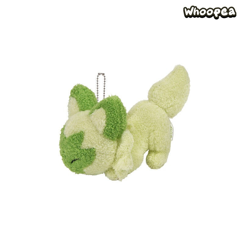 Pokemon Center Dream Stretching Series Plush Keychain Blind Box