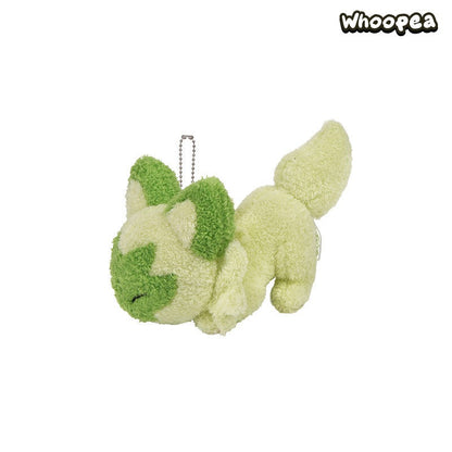 Pokemon Center Dream Stretching Series Plush Keychain Blind Box