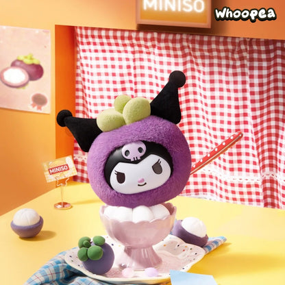SANRI0 Fruit Matching Series Plush Blind Box (PRE-ORDER)