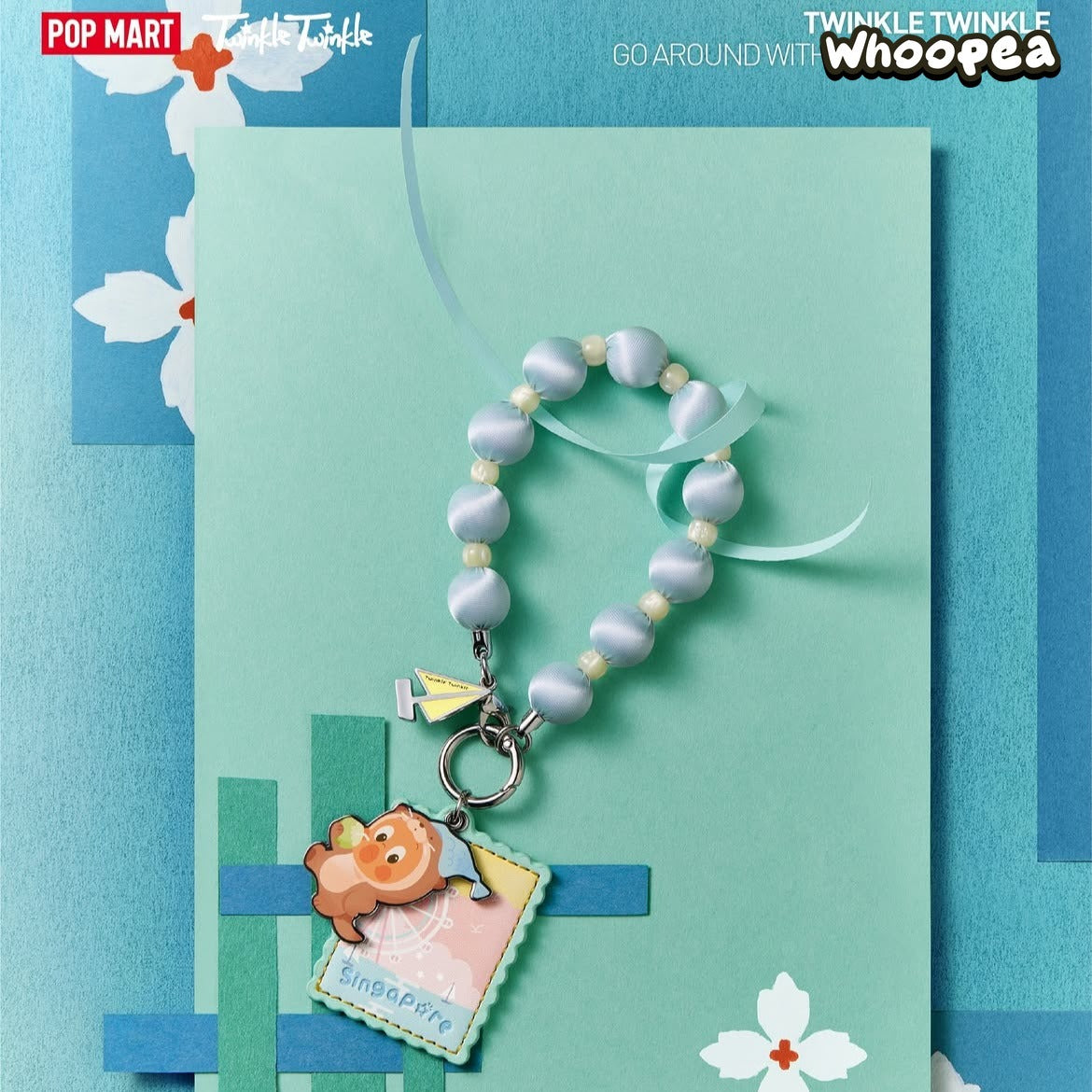 Twinkle Twinkle Go Around With POP MART Series Collection, Singapore Exclusive (PRE-ORDER)