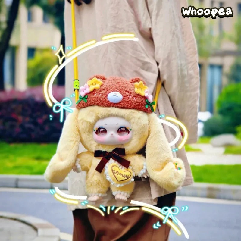 Samael Misty Garden 400% Soft Toy Series Blind Box