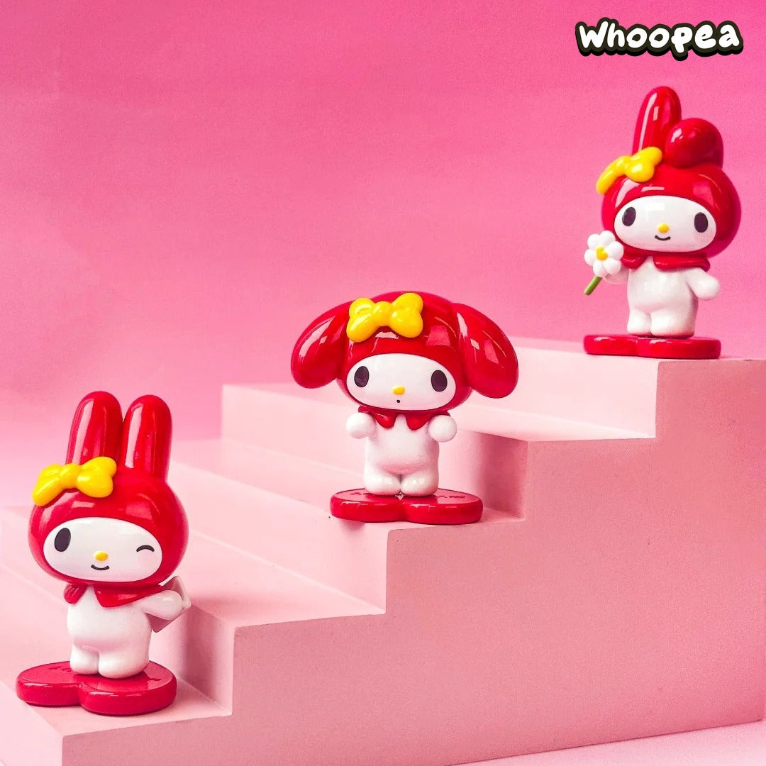 SANRI0 My Melody Classic Series Mini Figure Blind Box – WHOOPEA