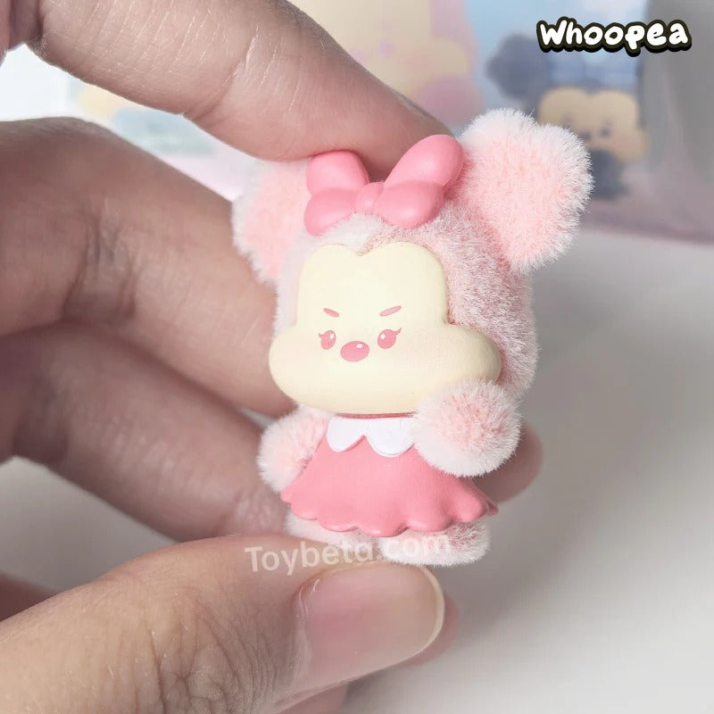 Mickey Mood Palette Series Mini Bean Blind Box