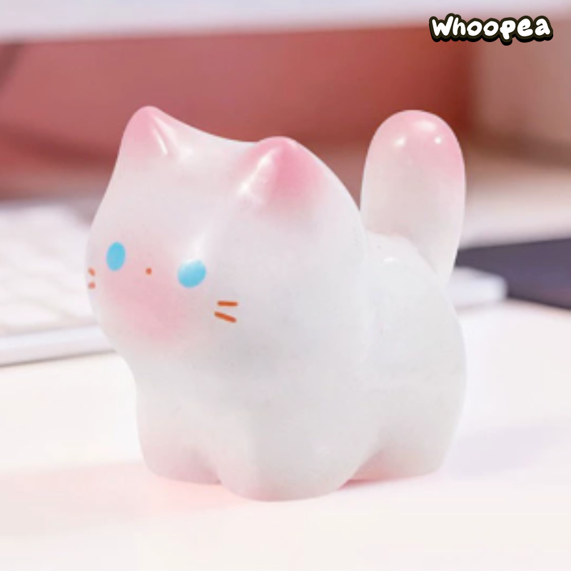 MEOW ARMY Series Mini Bean Blind Box