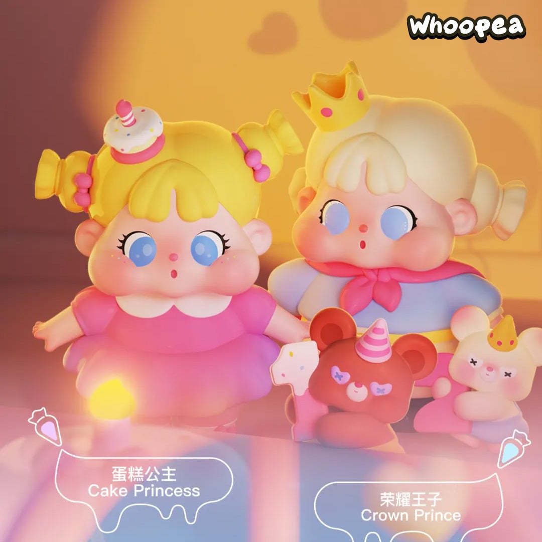 QOQO Make A Wish With You Series Figures Blind Box